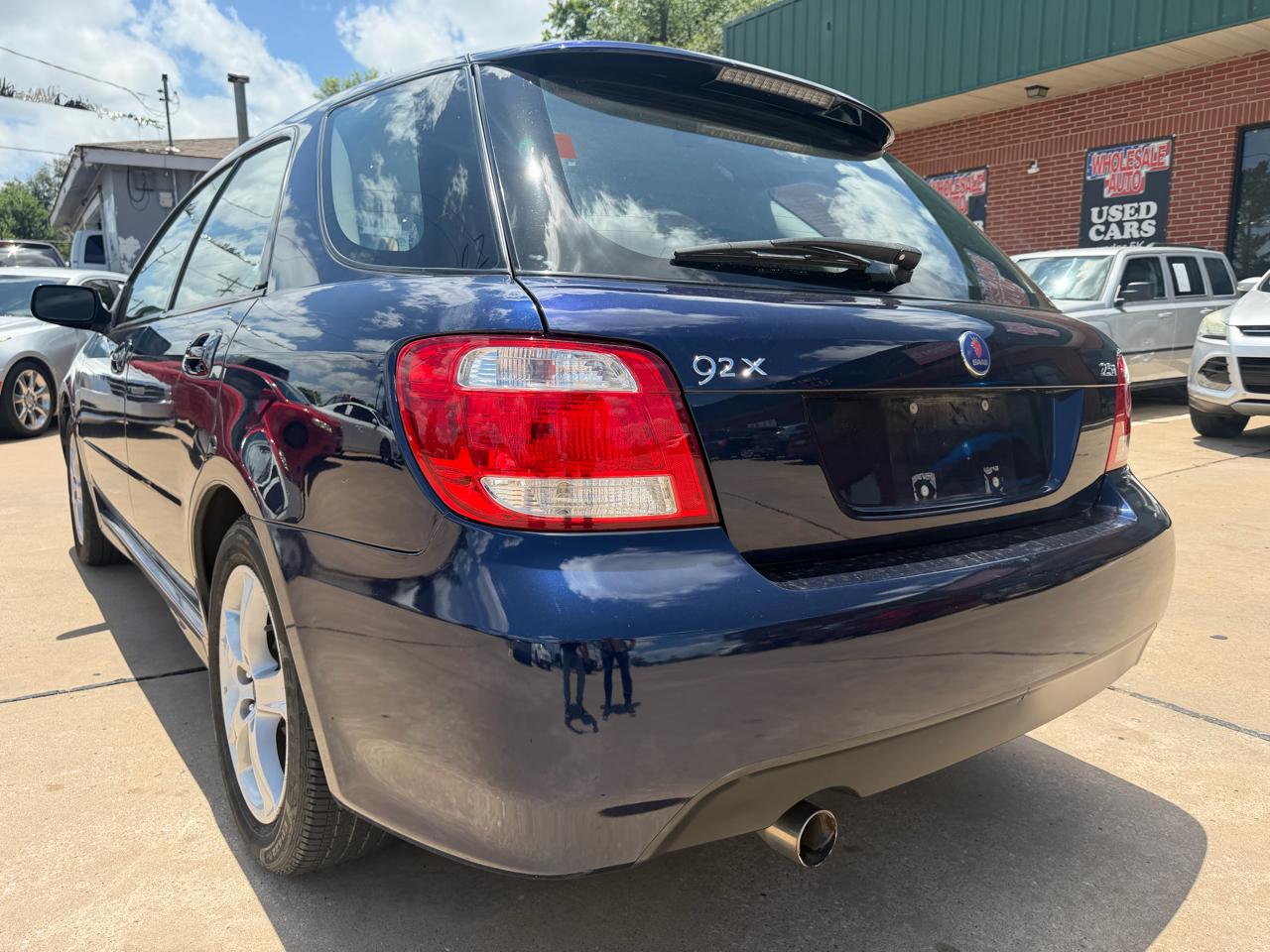 Saab 9-2X Linear 2005