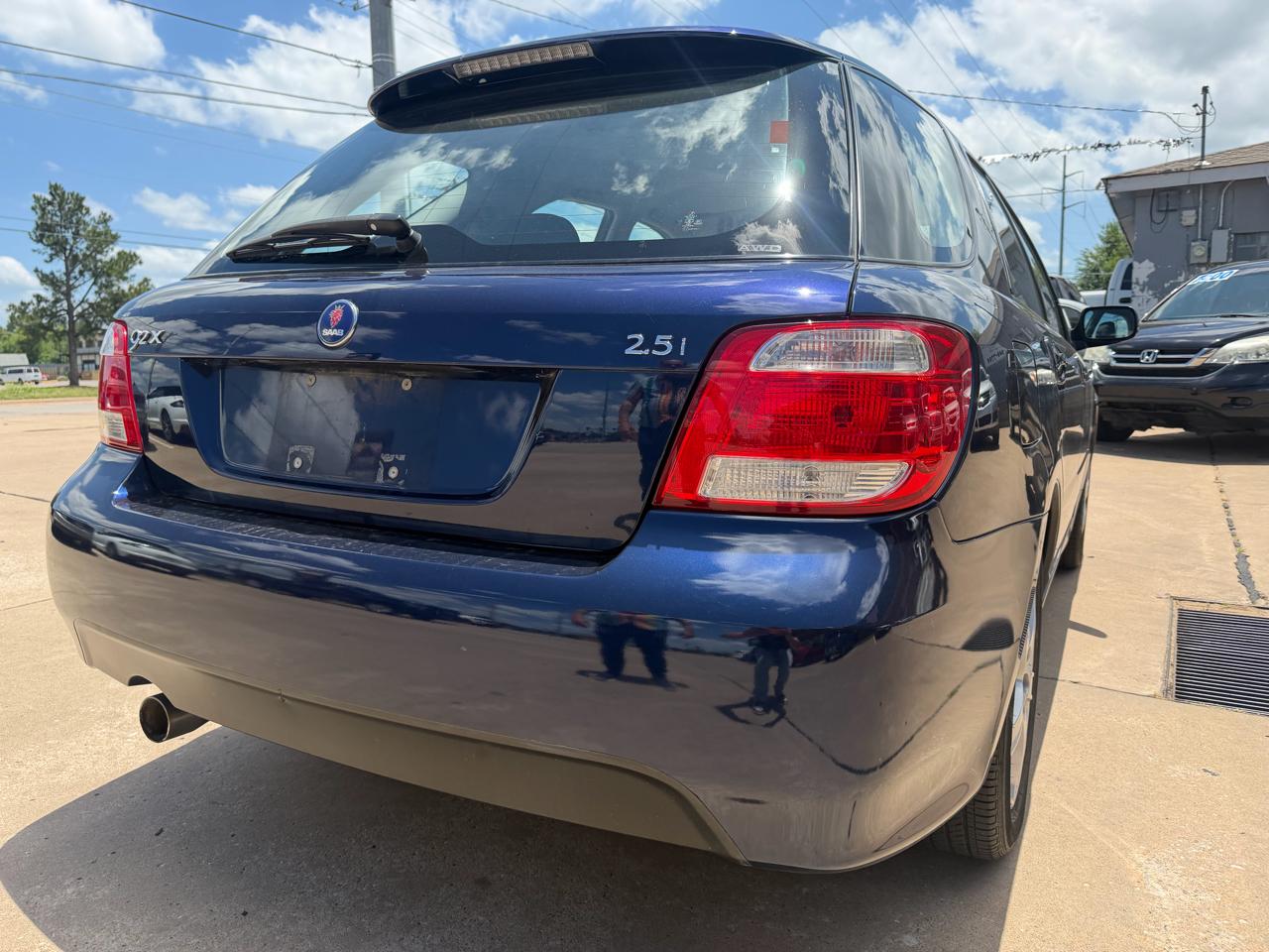 Saab 9-2X Linear 2005