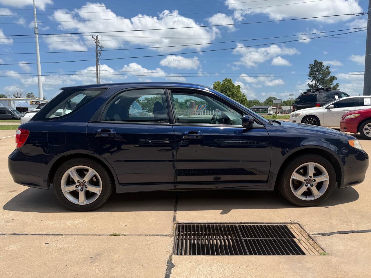 Saab 9-2X Linear 2005
