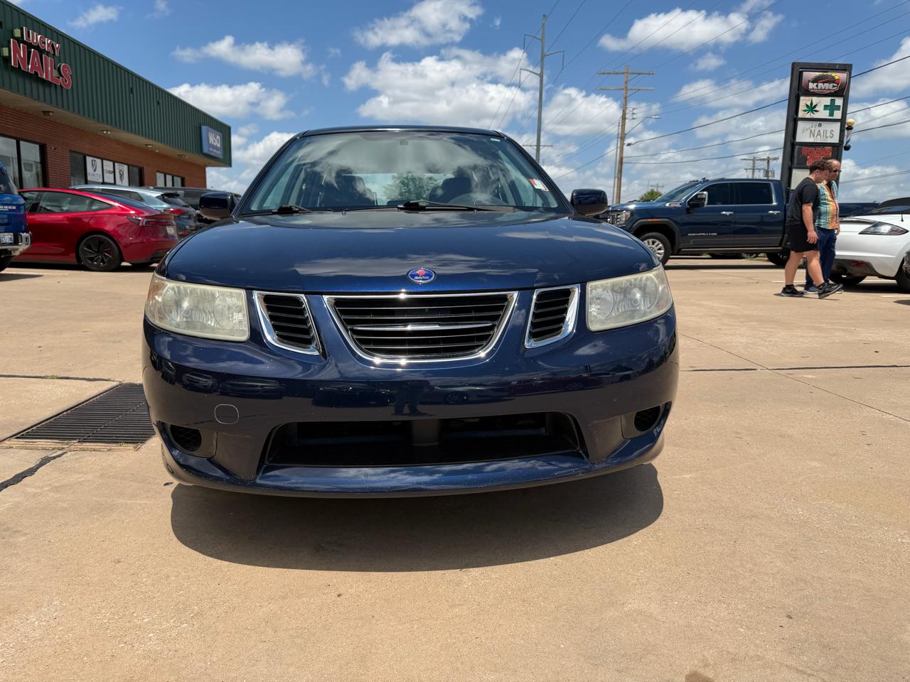 Saab 9-2X Linear 2005