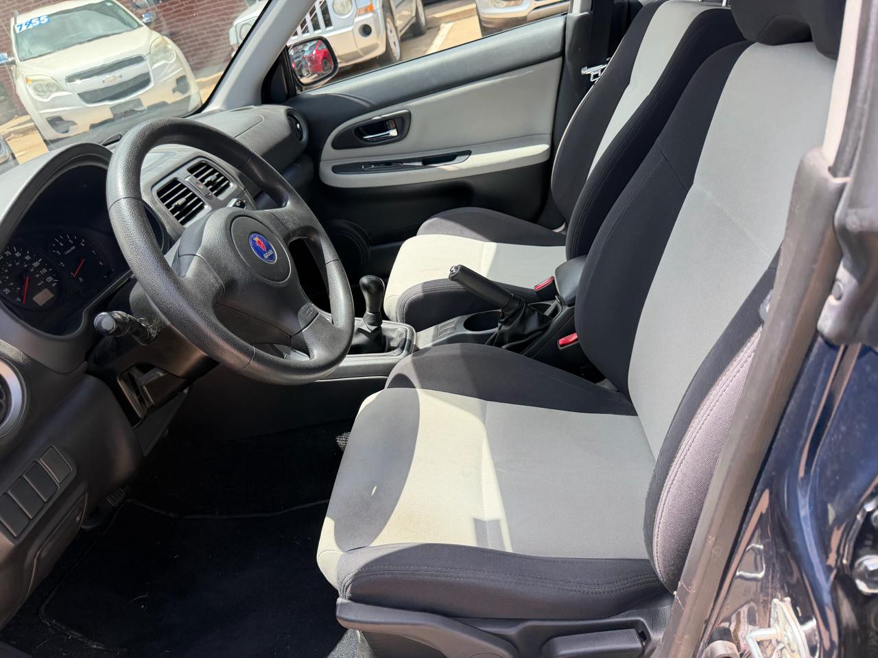 Saab 9-2X Linear 2005