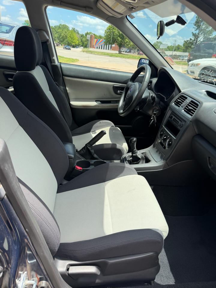 Saab 9-2X Linear 2005