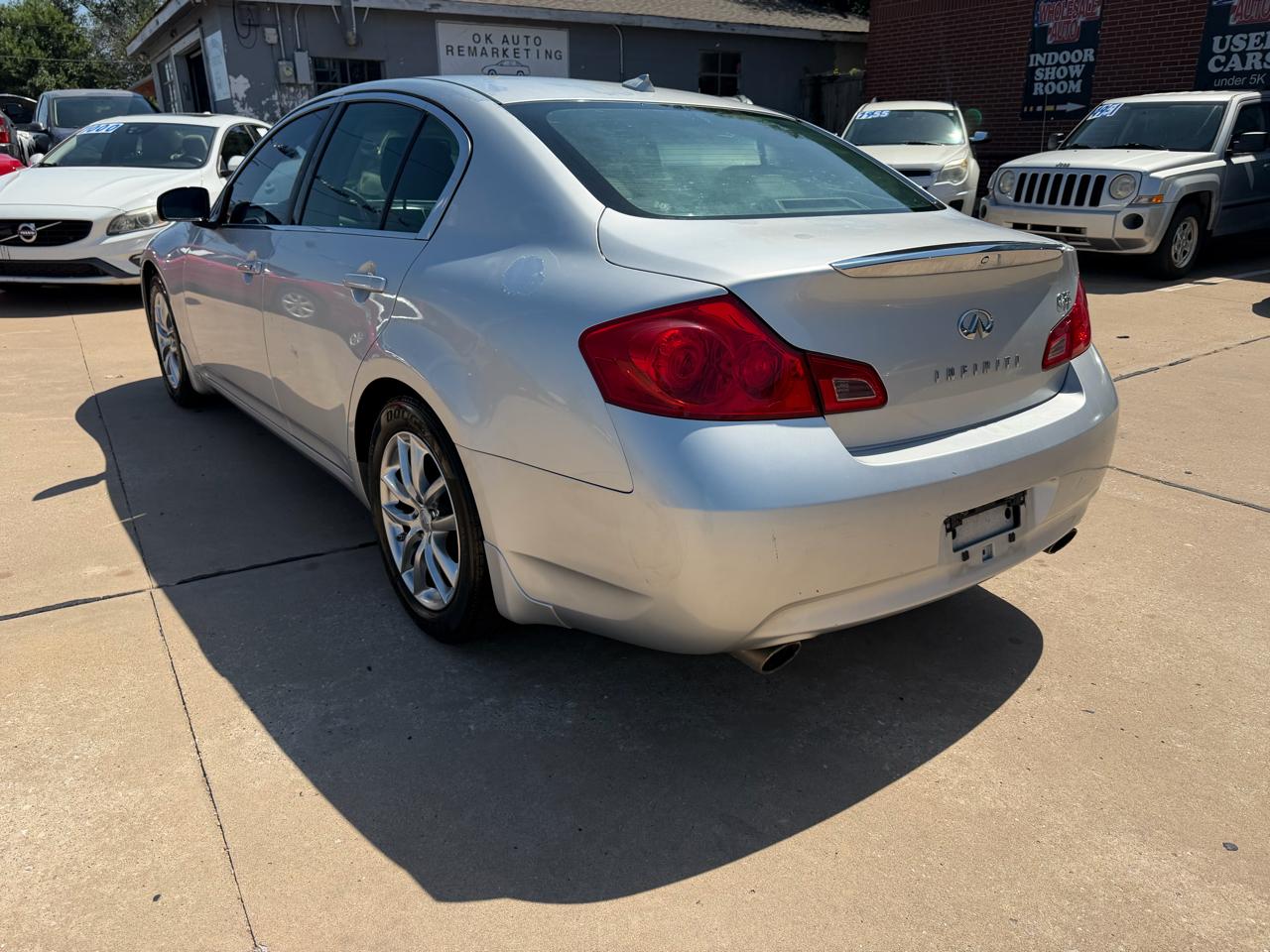 Infiniti G35 Base 2008