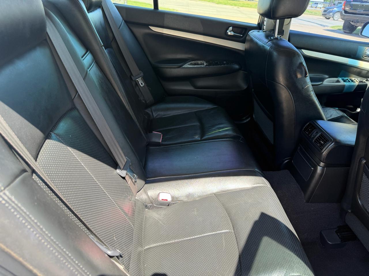 Infiniti G35 Base 2008