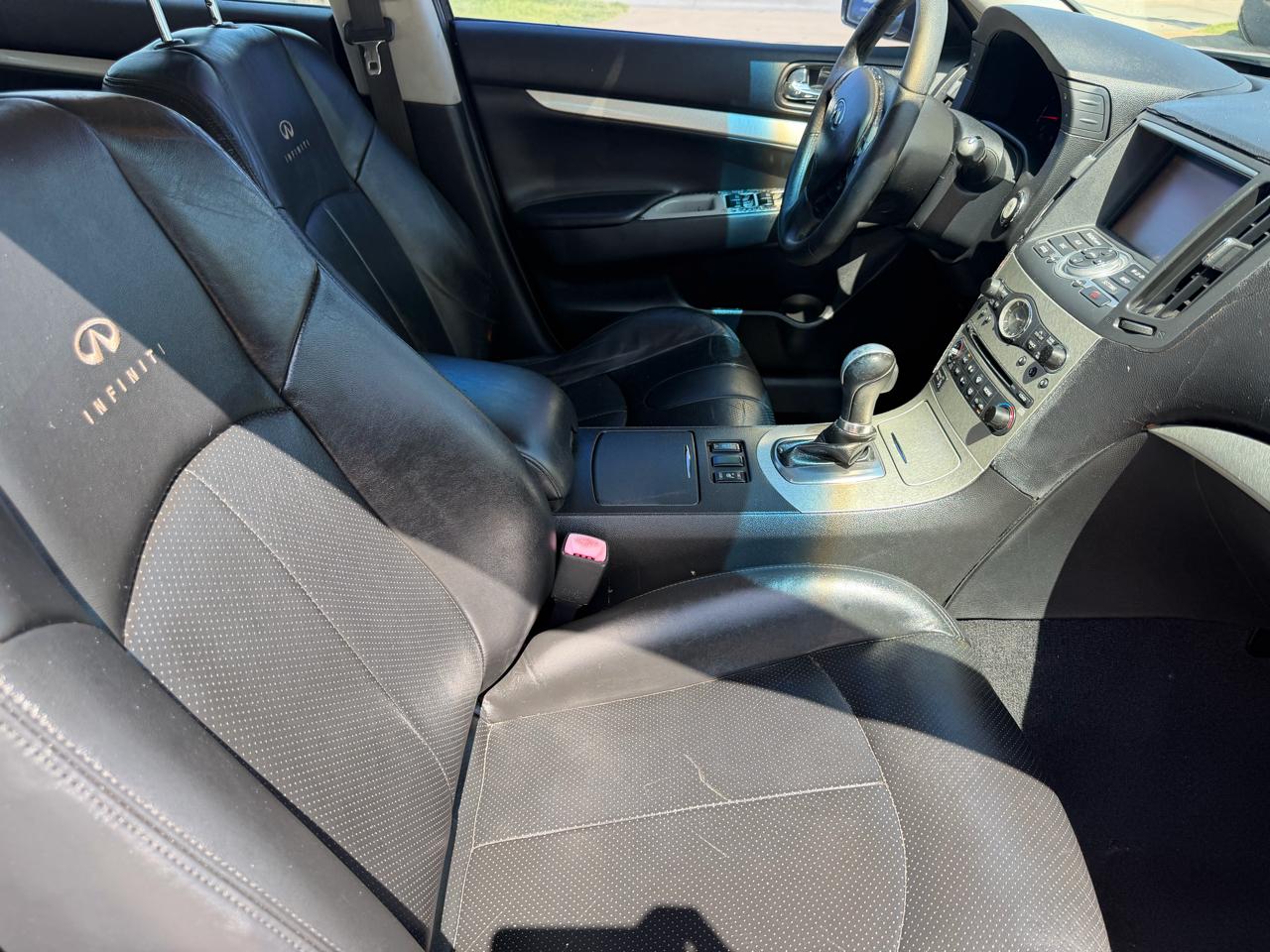 Infiniti G35 Base 2008