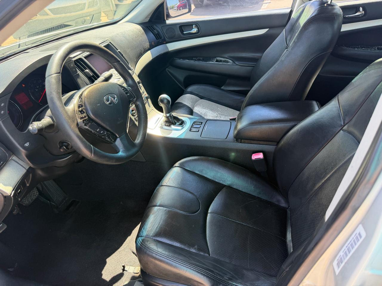 Infiniti G35 Base 2008