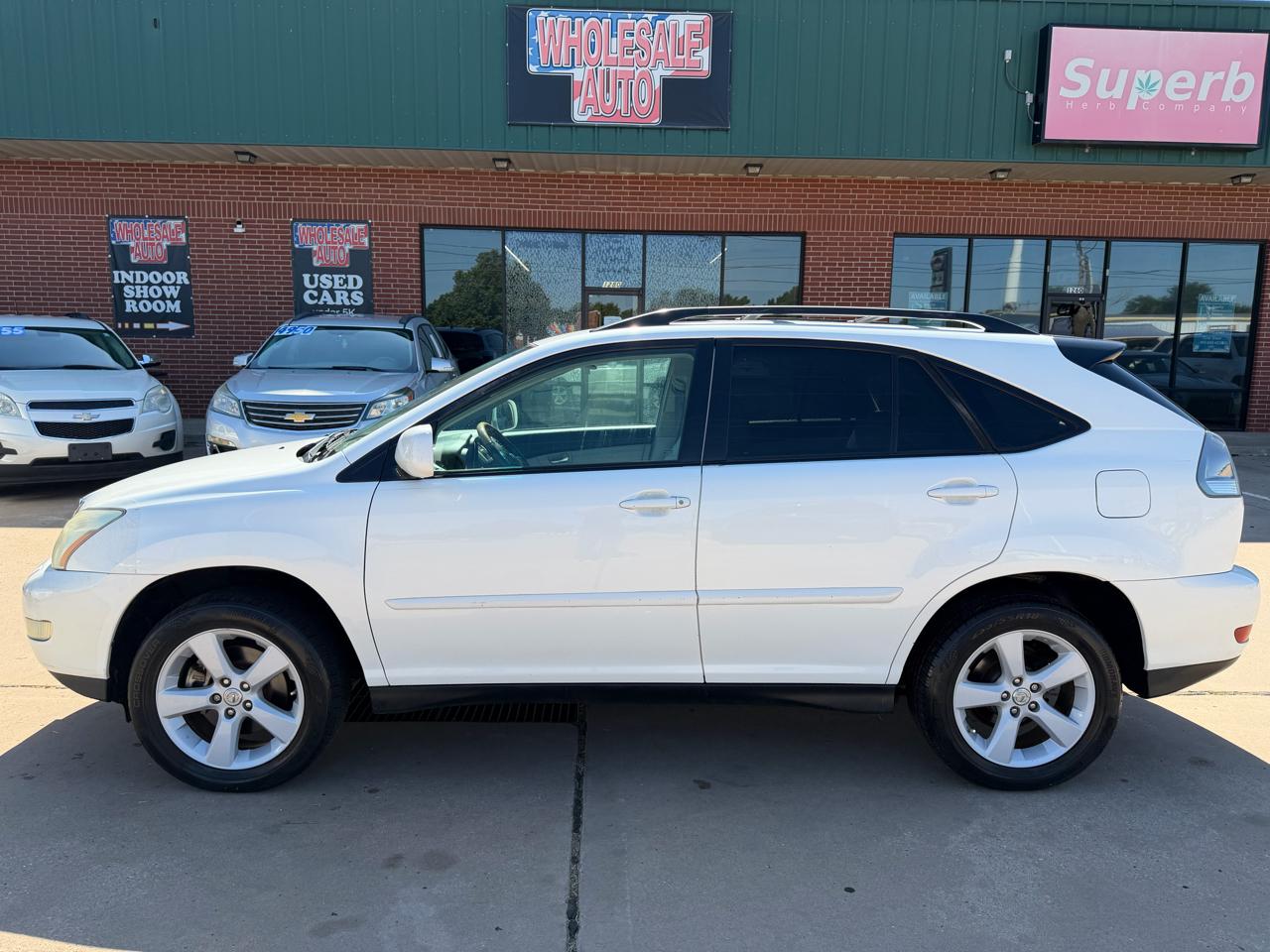 Lexus RX 350 FWD 2007