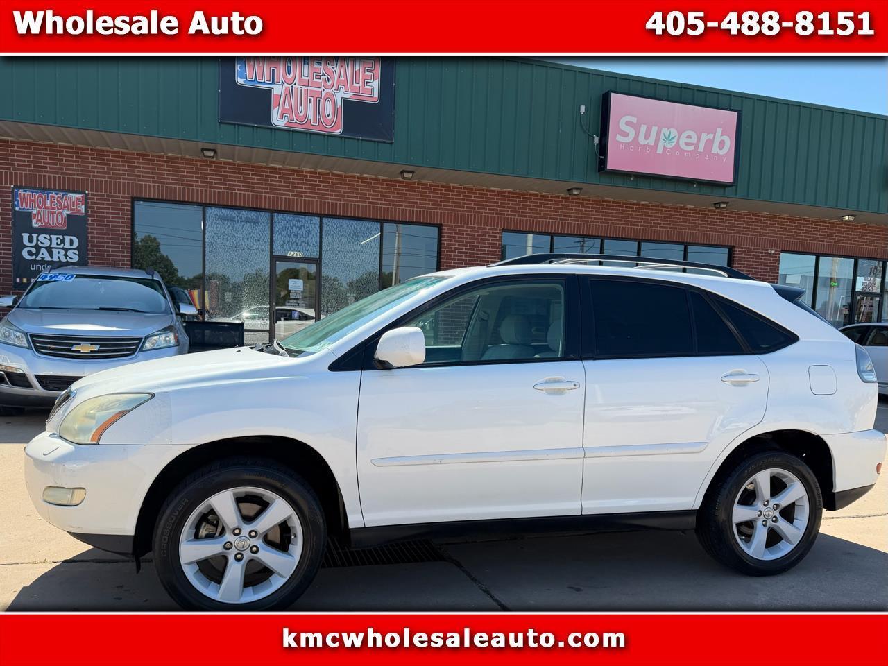 Lexus RX 350 FWD 2007