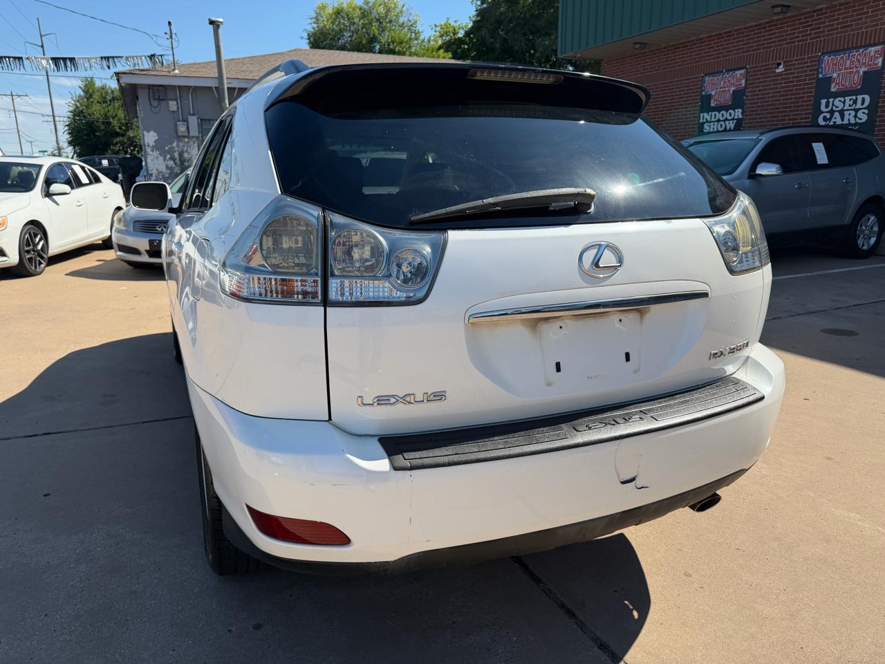 Lexus RX 350 FWD 2007