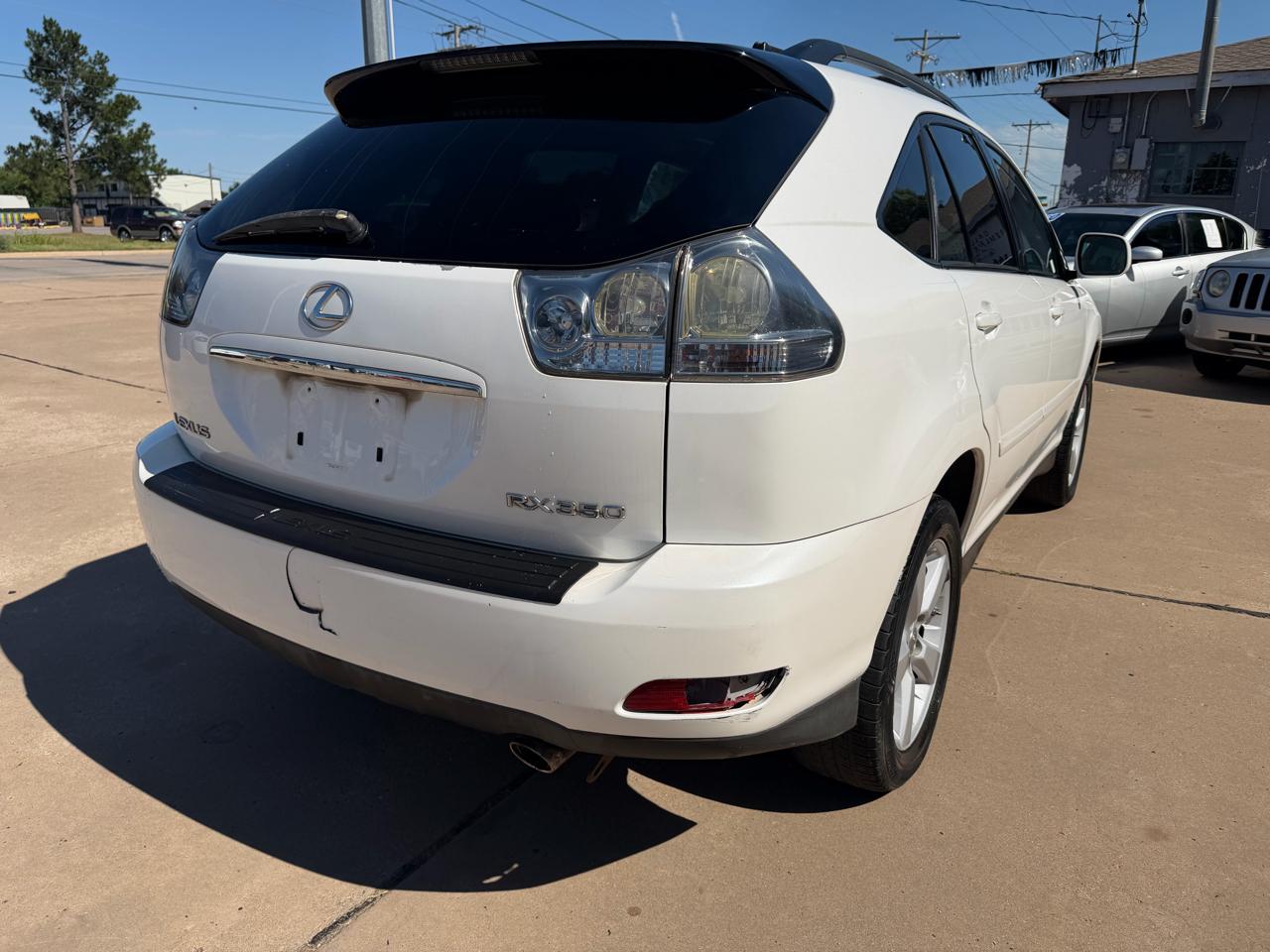 Lexus RX 350 FWD 2007