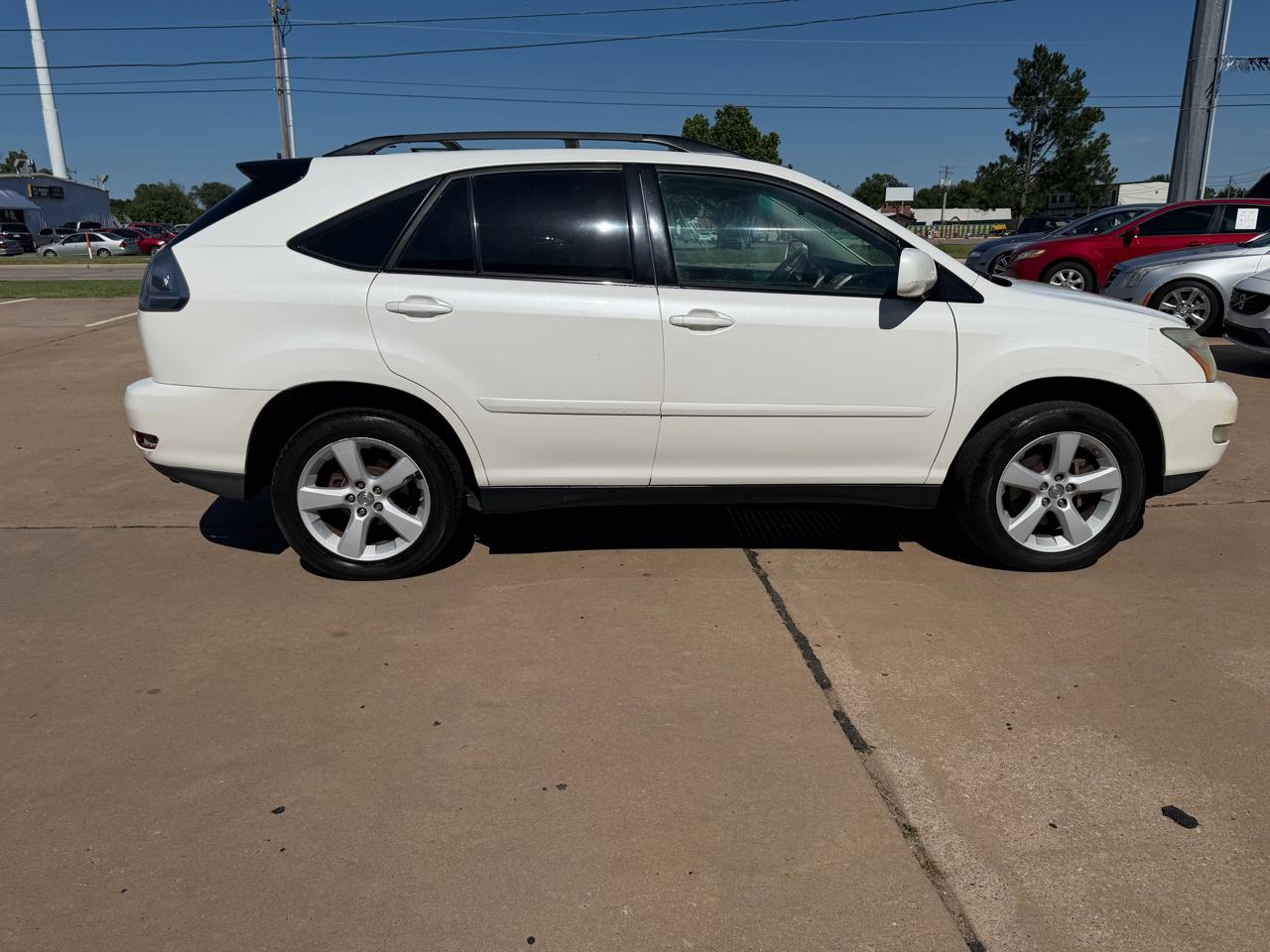 Lexus RX 350 FWD 2007