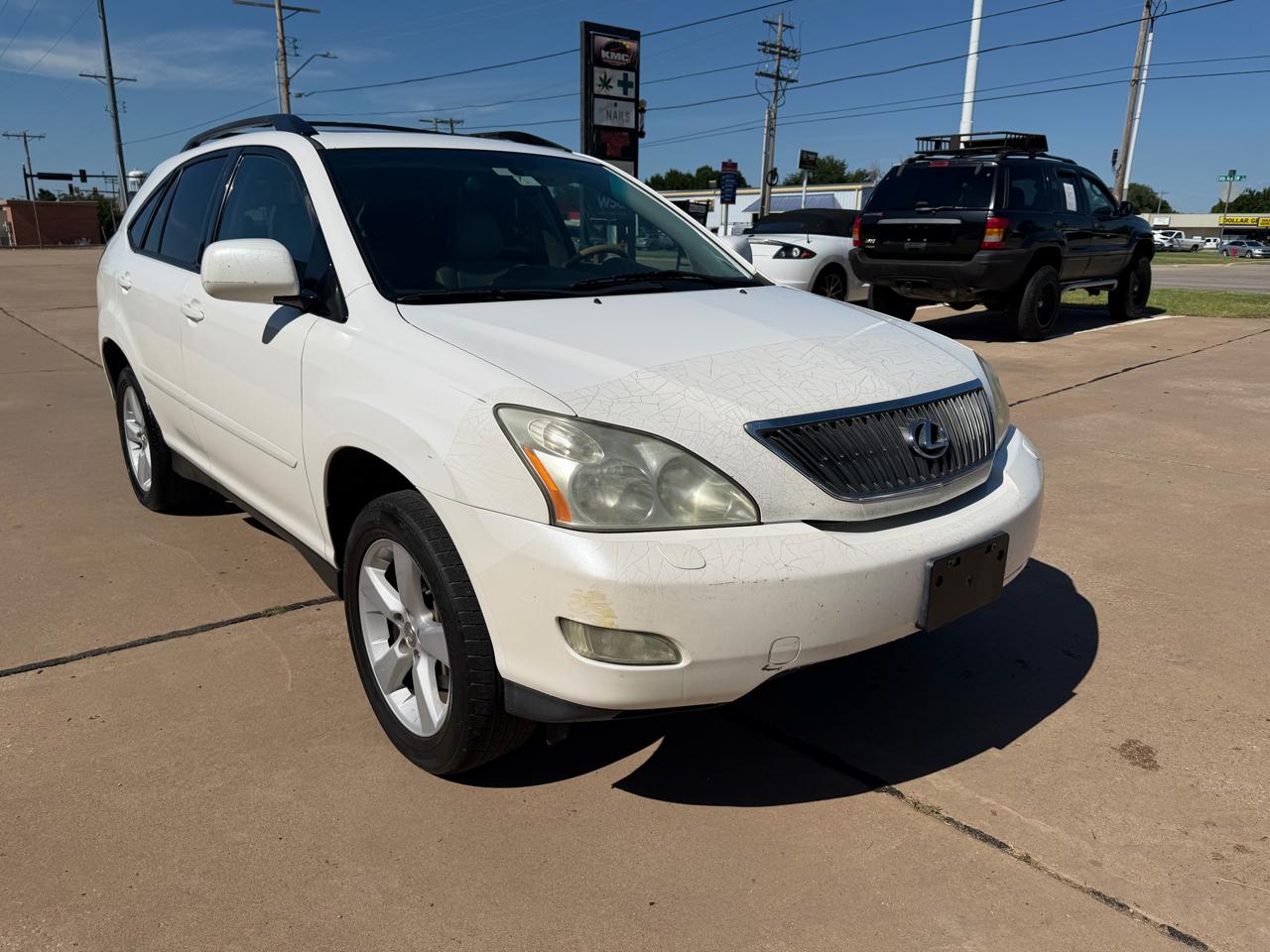 Lexus RX 350 FWD 2007