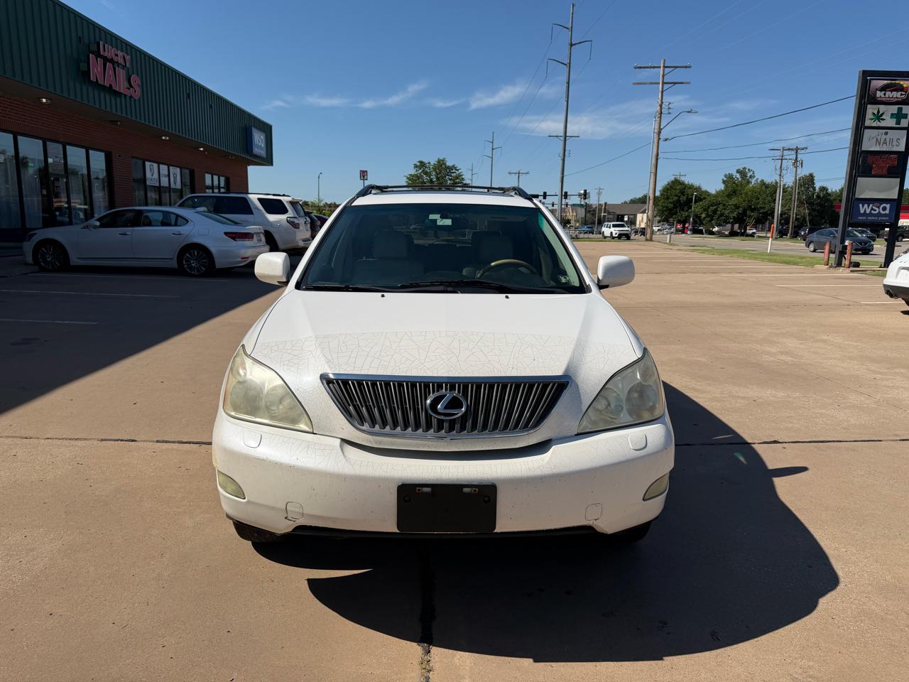 Lexus RX 350 FWD 2007