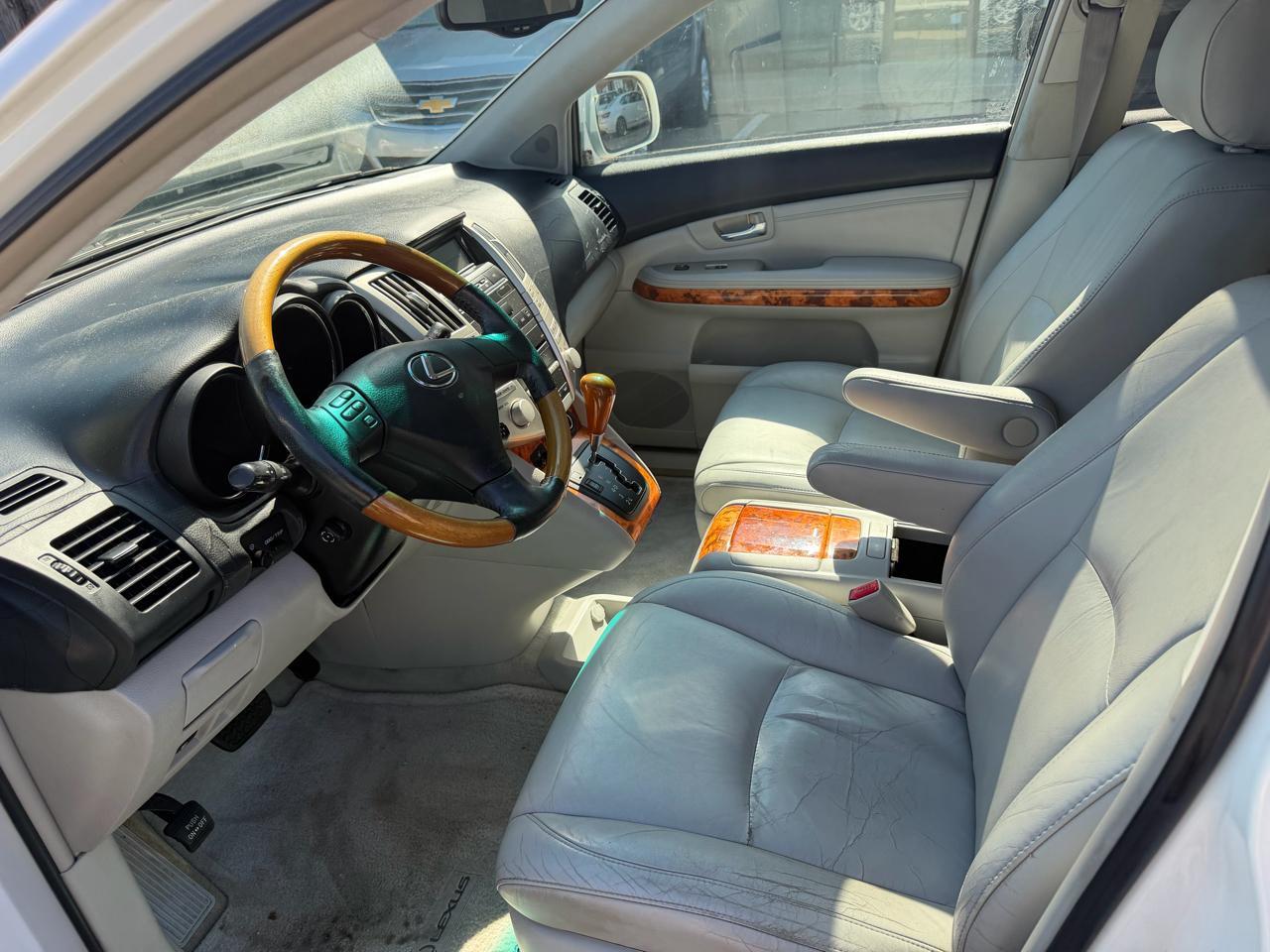 Lexus RX 350 FWD 2007