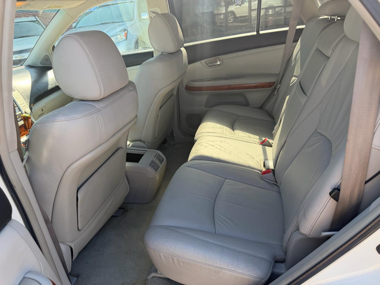 Lexus RX 350 FWD 2007