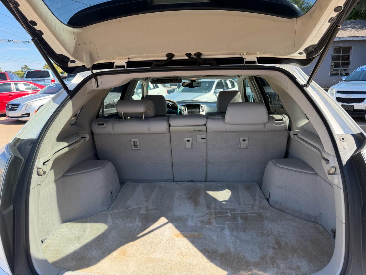 Lexus RX 350 FWD 2007