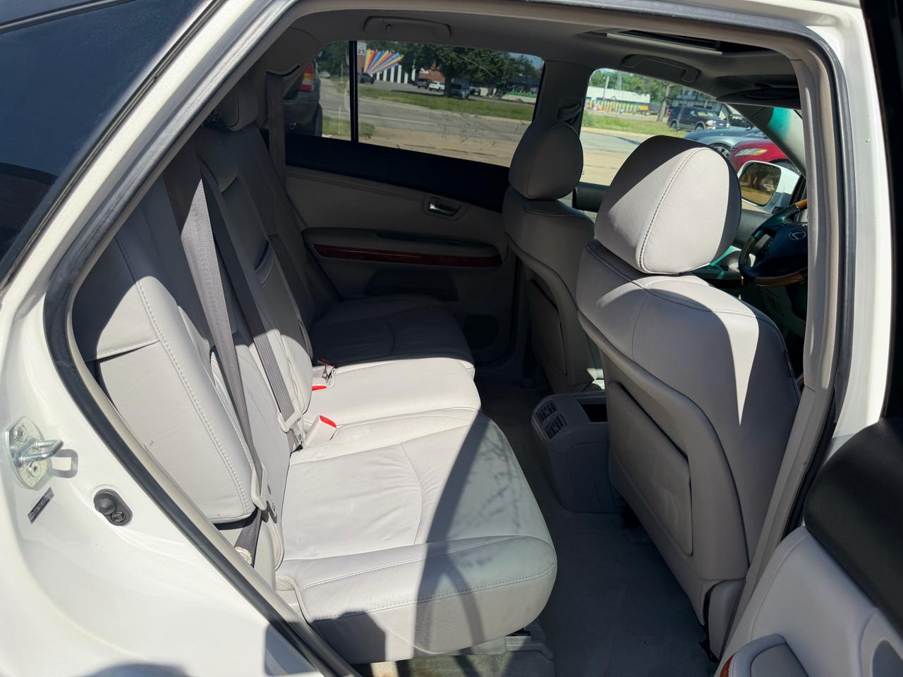 Lexus RX 350 FWD 2007