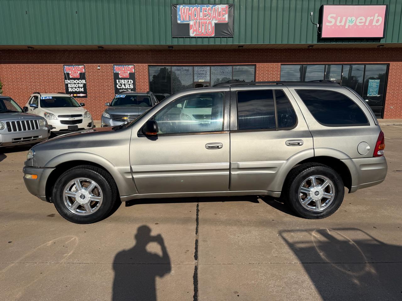 Oldsmobile Bravada AWD 2003