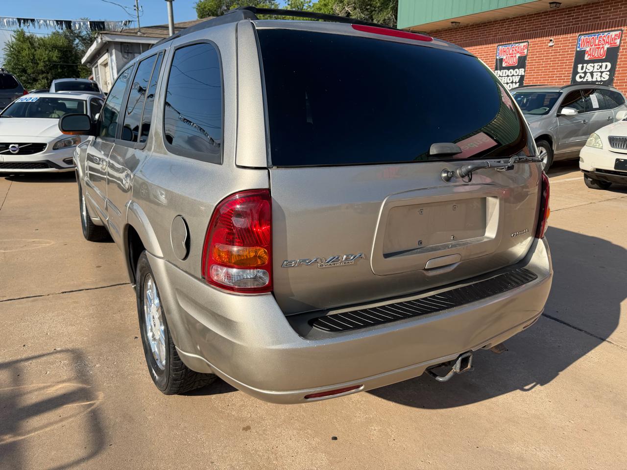 Oldsmobile Bravada AWD 2003