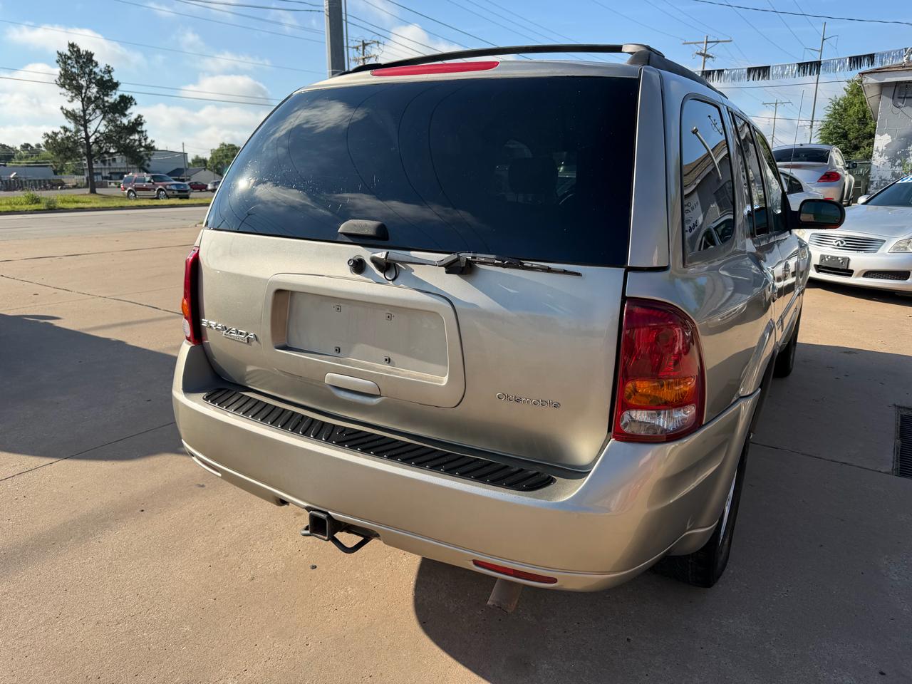 Oldsmobile Bravada AWD 2003