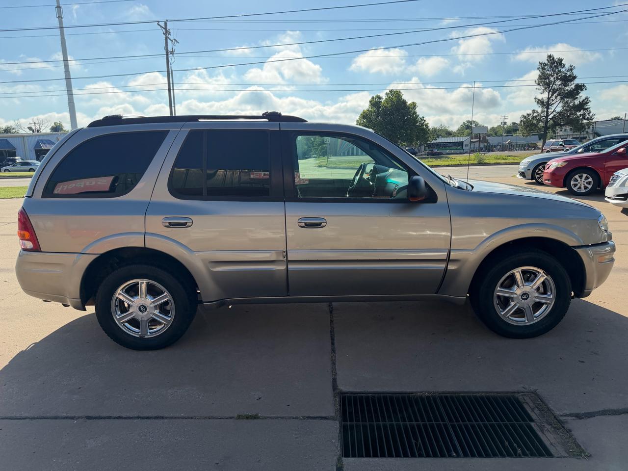 Oldsmobile Bravada AWD 2003