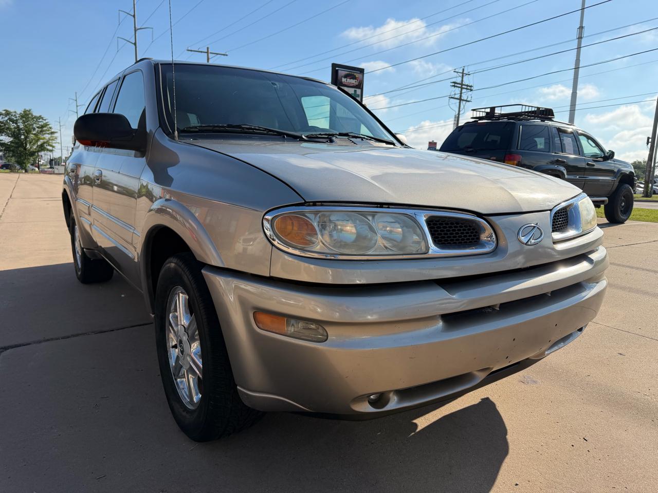 Oldsmobile Bravada AWD 2003
