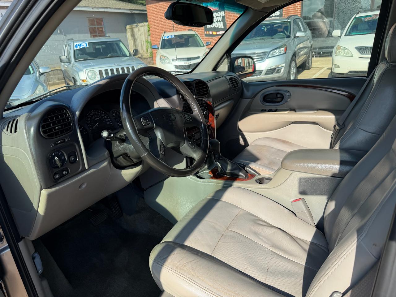 Oldsmobile Bravada AWD 2003