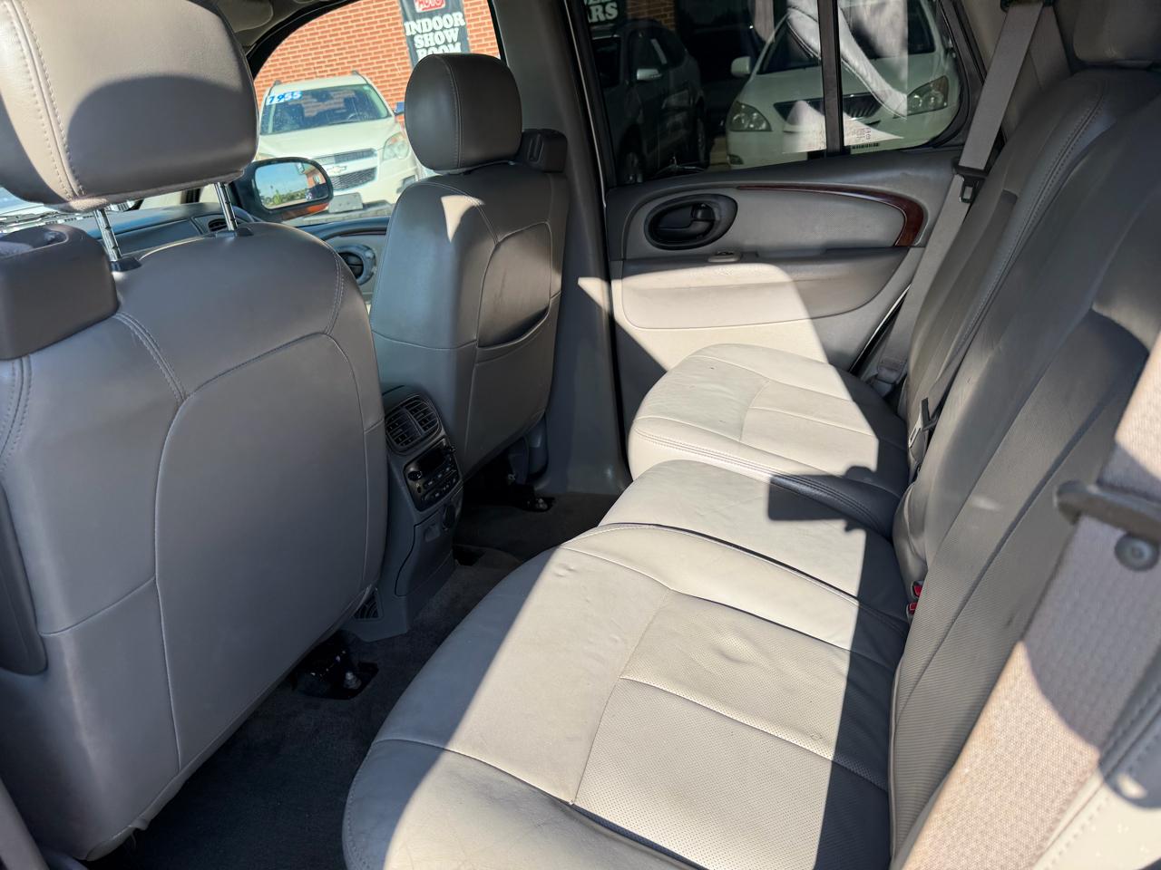 Oldsmobile Bravada AWD 2003