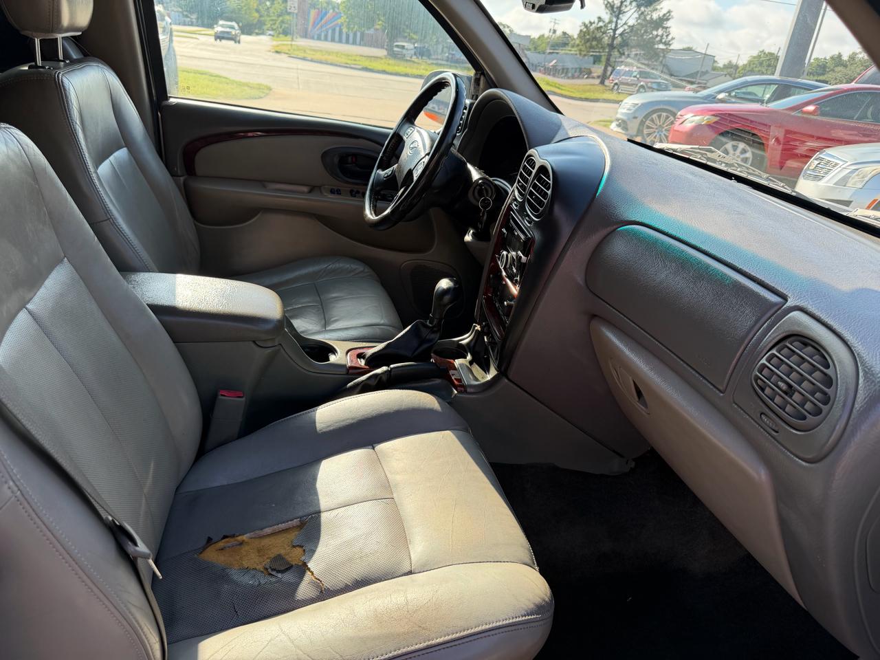 Oldsmobile Bravada AWD 2003