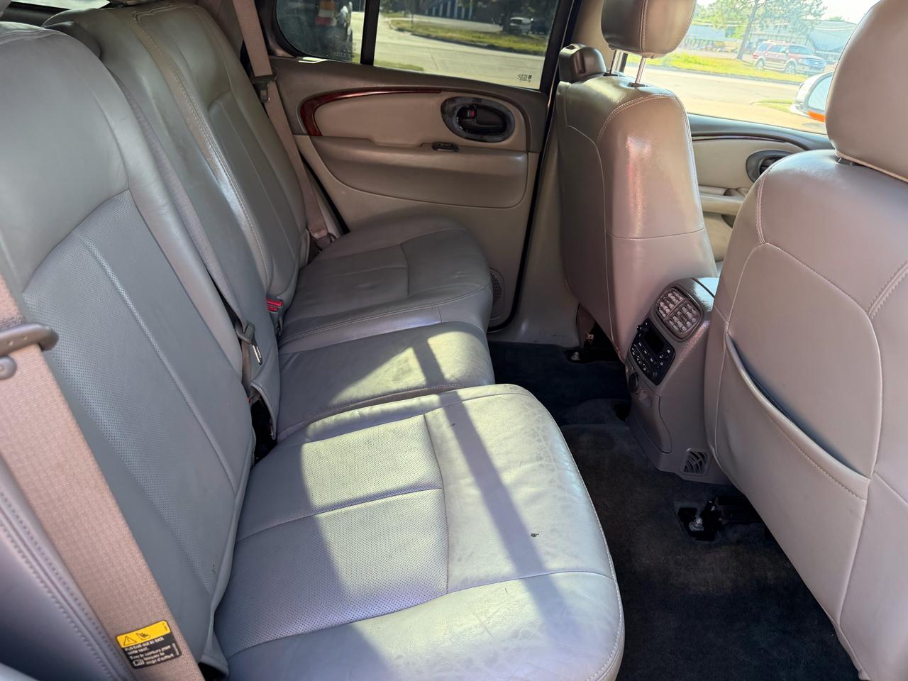 Oldsmobile Bravada AWD 2003