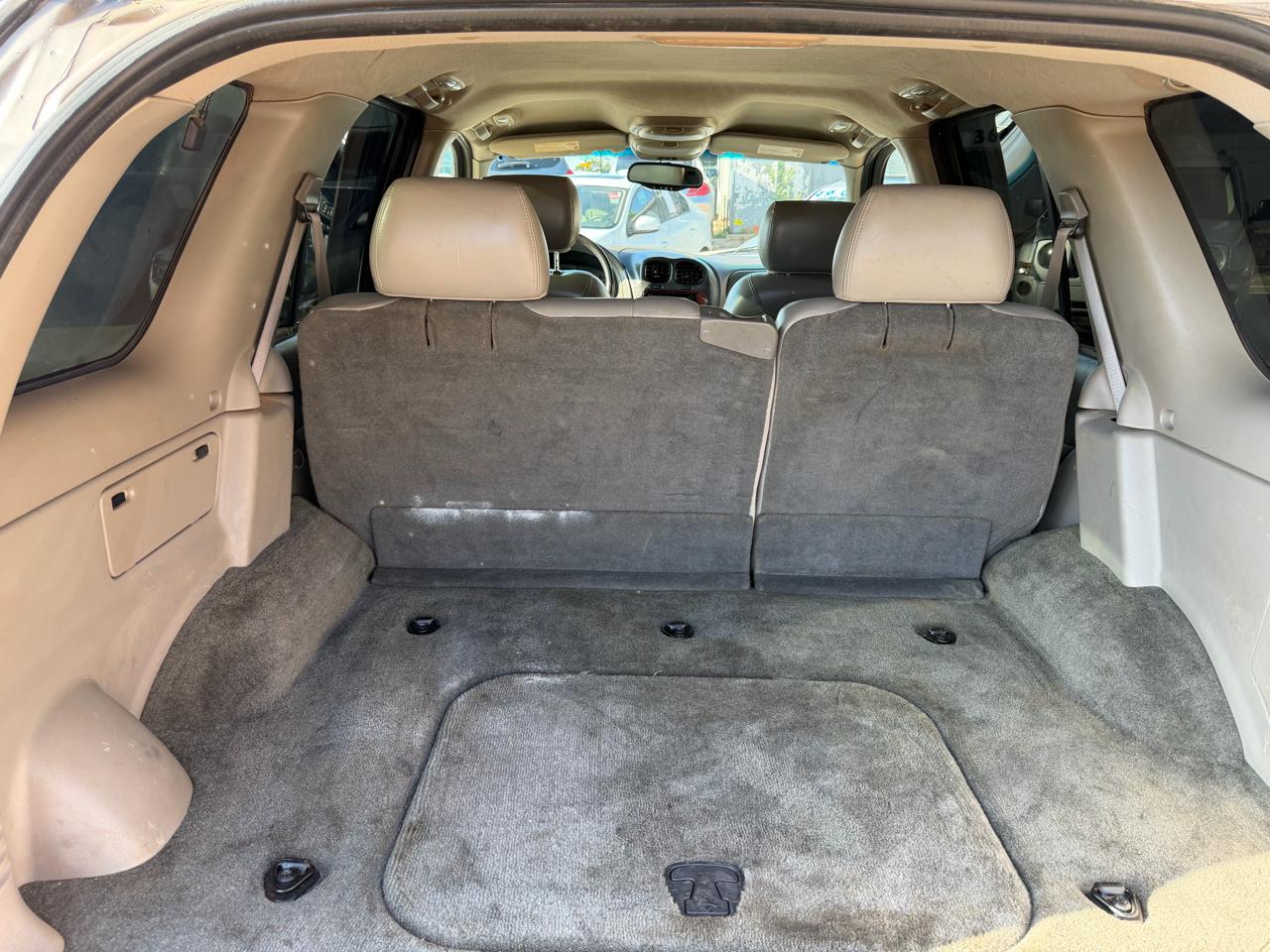 Oldsmobile Bravada AWD 2003