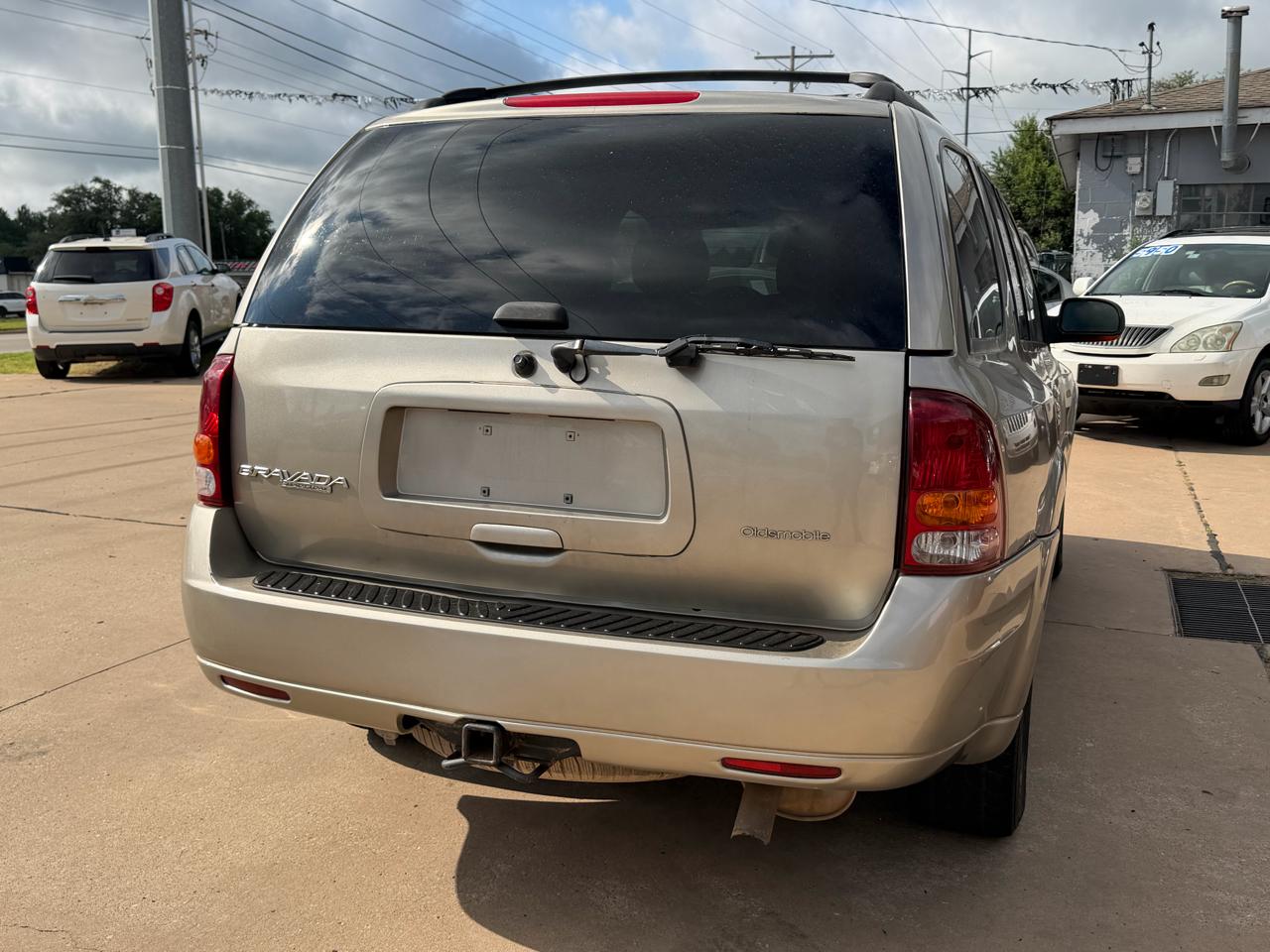 Oldsmobile Bravada AWD 2003