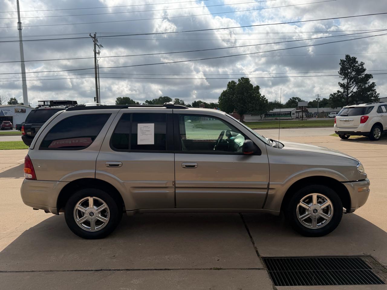 Oldsmobile Bravada AWD 2003