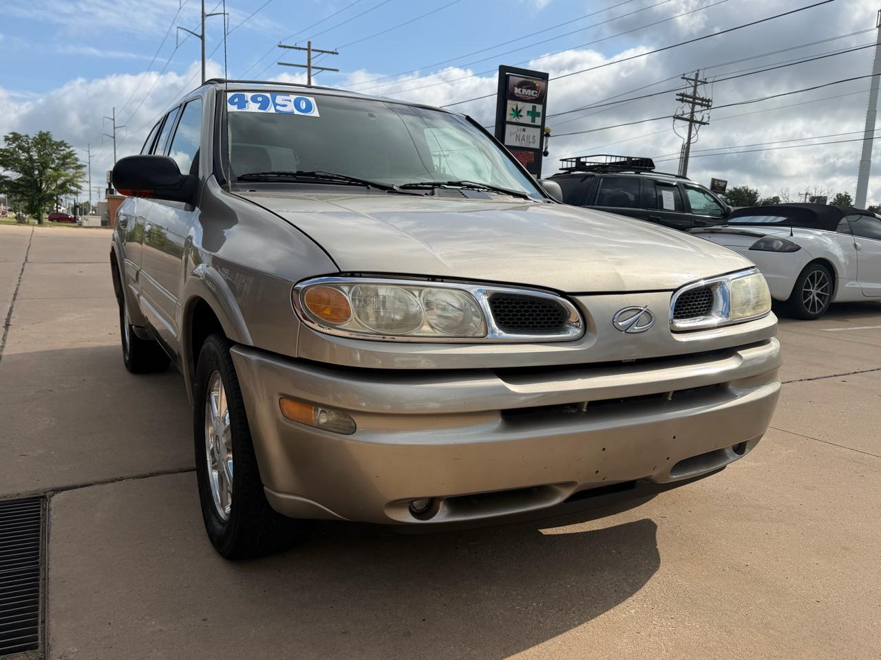 Oldsmobile Bravada AWD 2003
