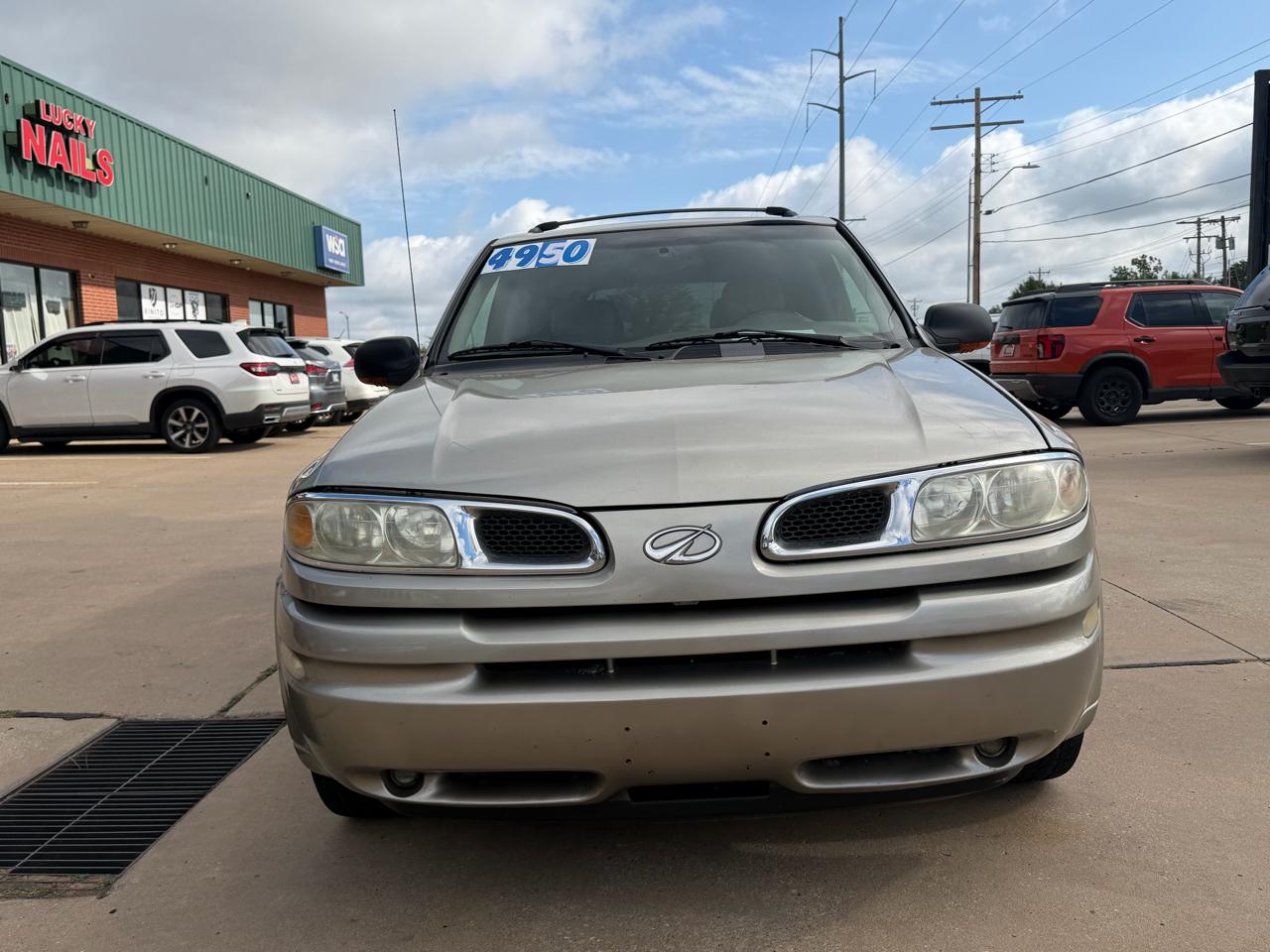 Oldsmobile Bravada AWD 2003