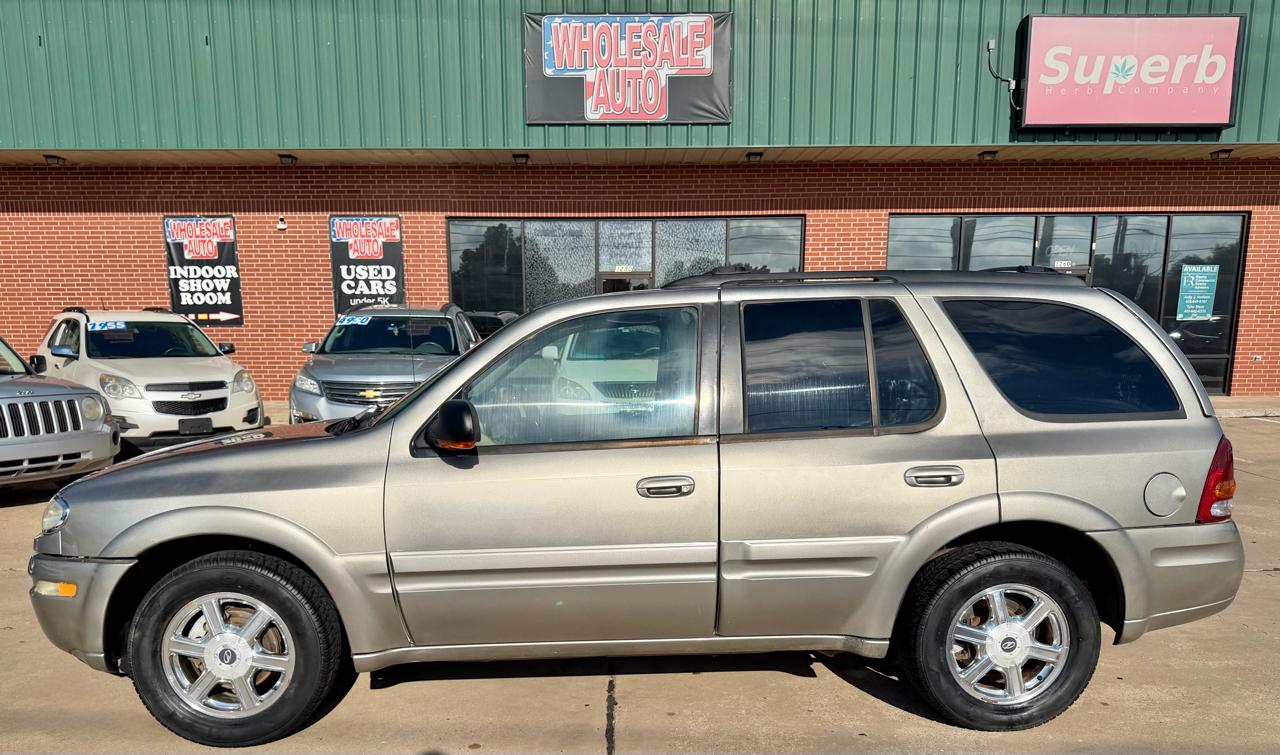 Oldsmobile Bravada AWD 2003