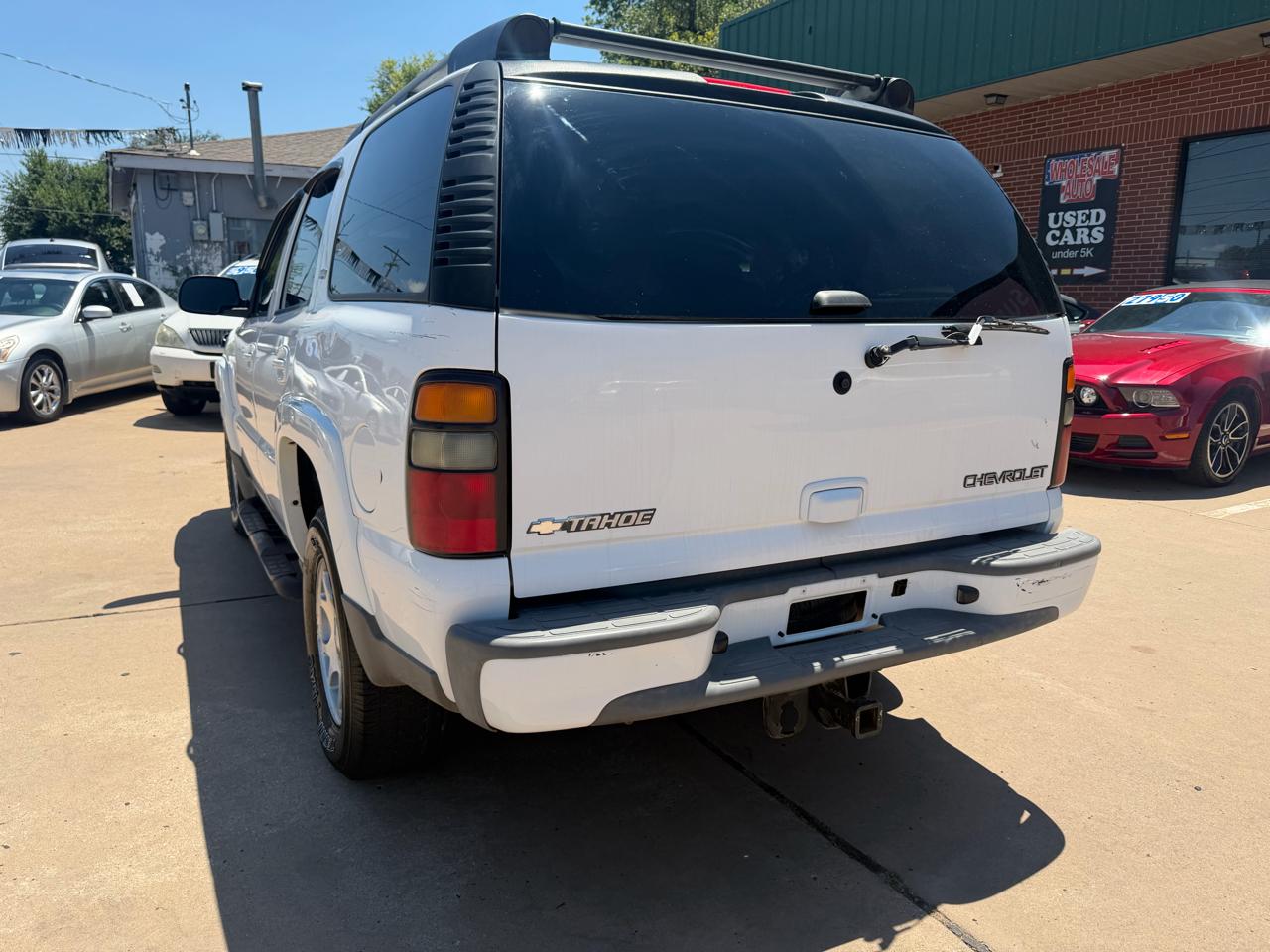 Chevrolet Tahoe 4WD 2005