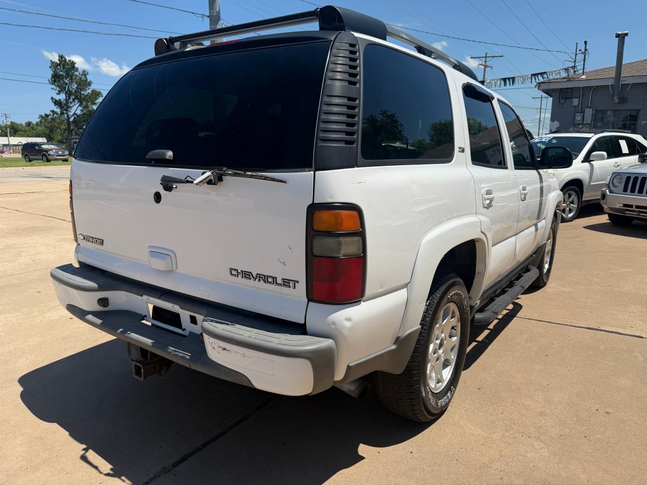Chevrolet Tahoe 4WD 2005