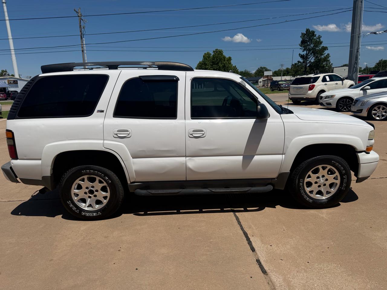 Chevrolet Tahoe 4WD 2005