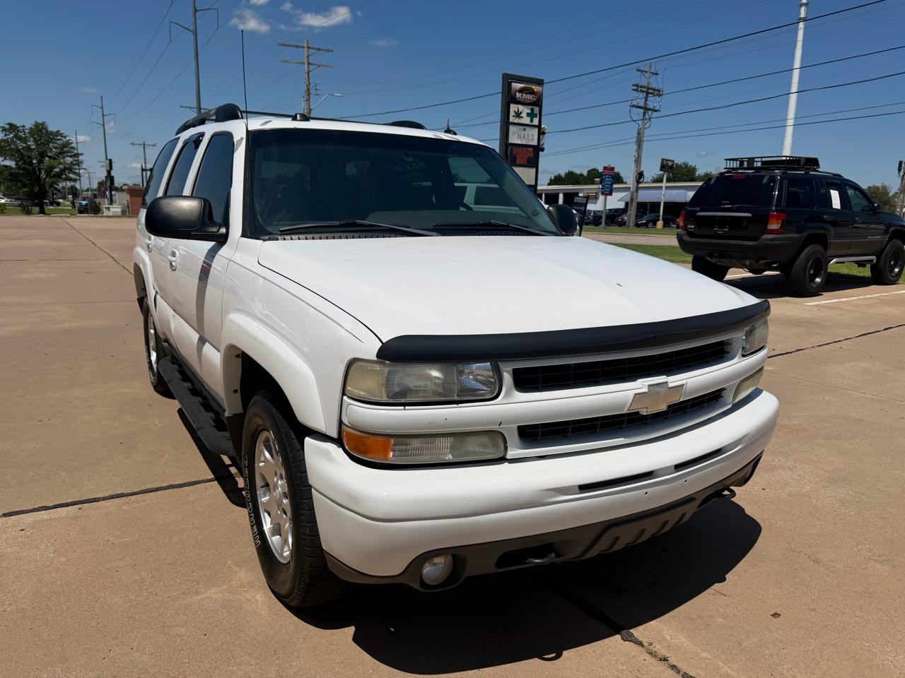 Chevrolet Tahoe 4WD 2005