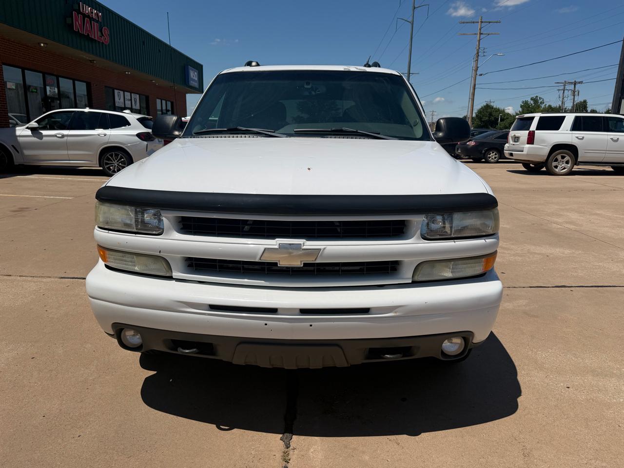 Chevrolet Tahoe 4WD 2005