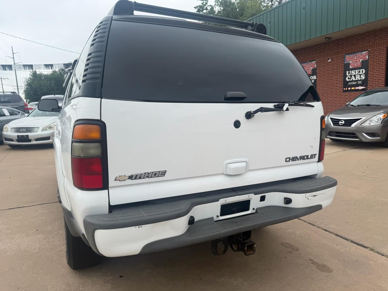 Chevrolet Tahoe 4WD 2005