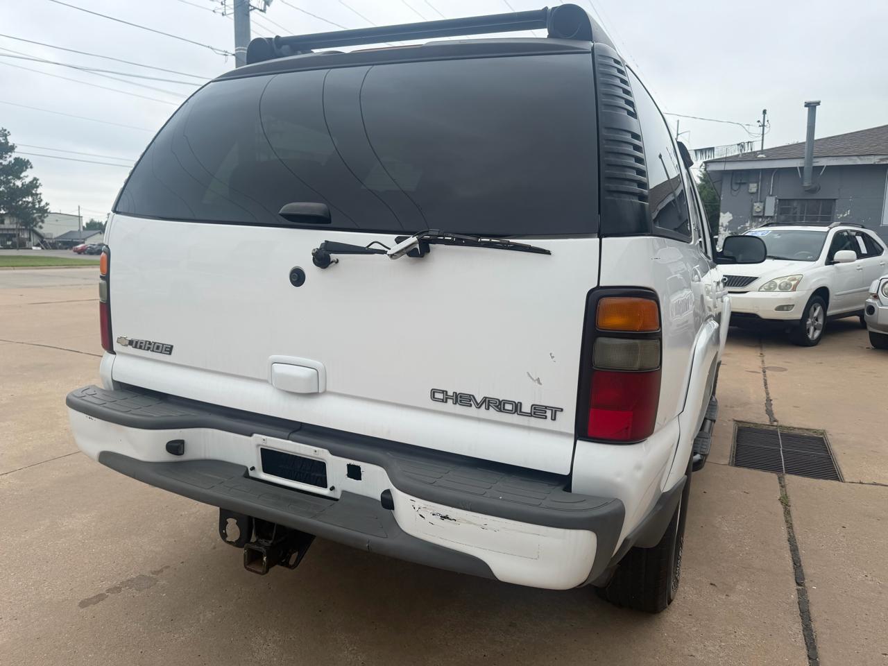 Chevrolet Tahoe 4WD 2005