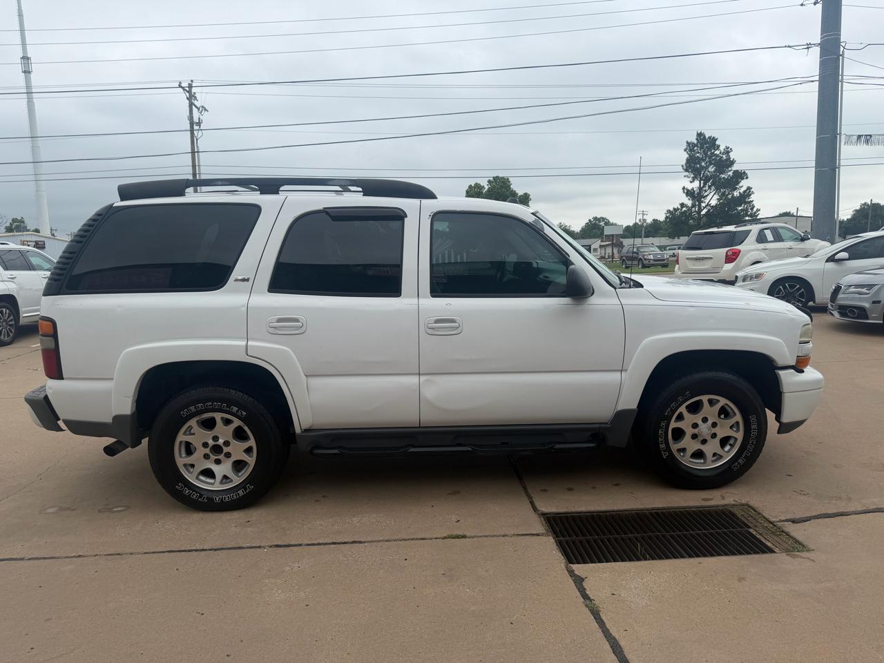 Chevrolet Tahoe 4WD 2005
