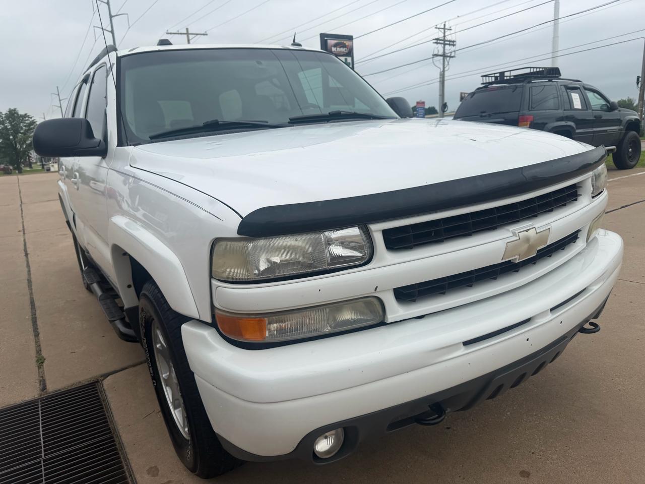 Chevrolet Tahoe 4WD 2005