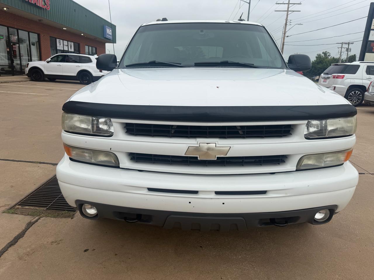 Chevrolet Tahoe 4WD 2005