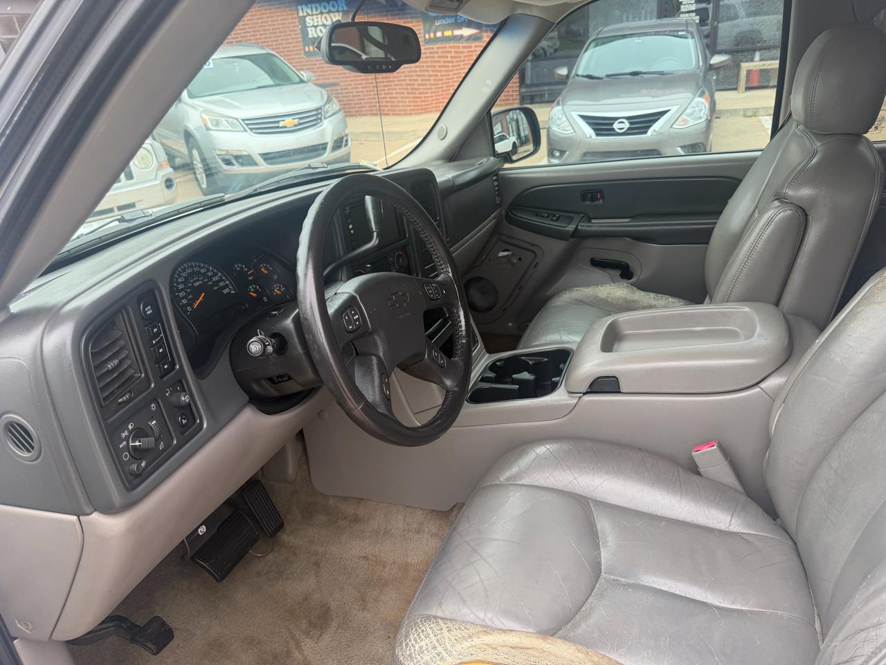 Chevrolet Tahoe 4WD 2005