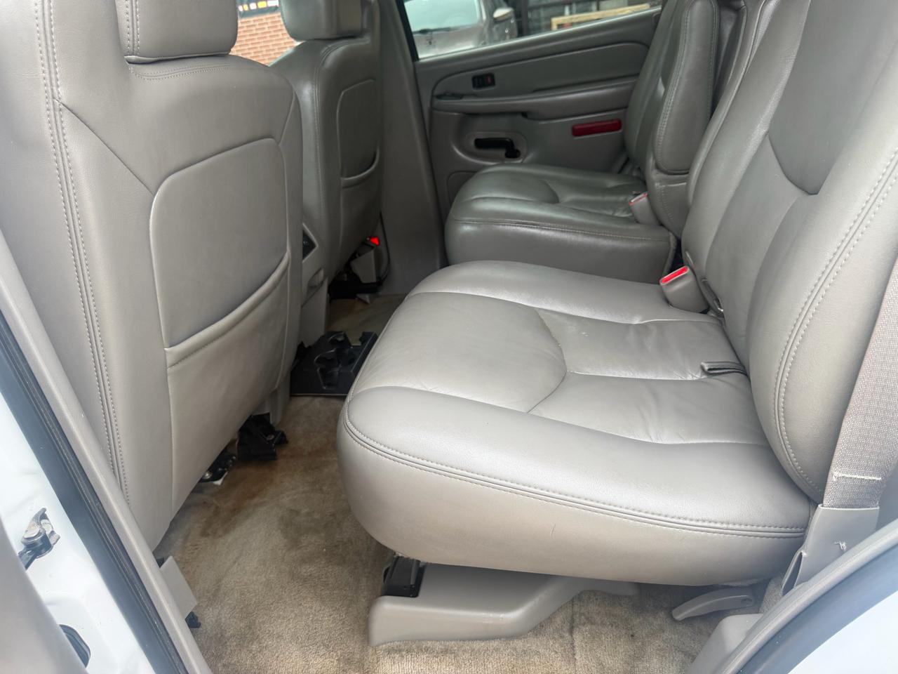 Chevrolet Tahoe 4WD 2005