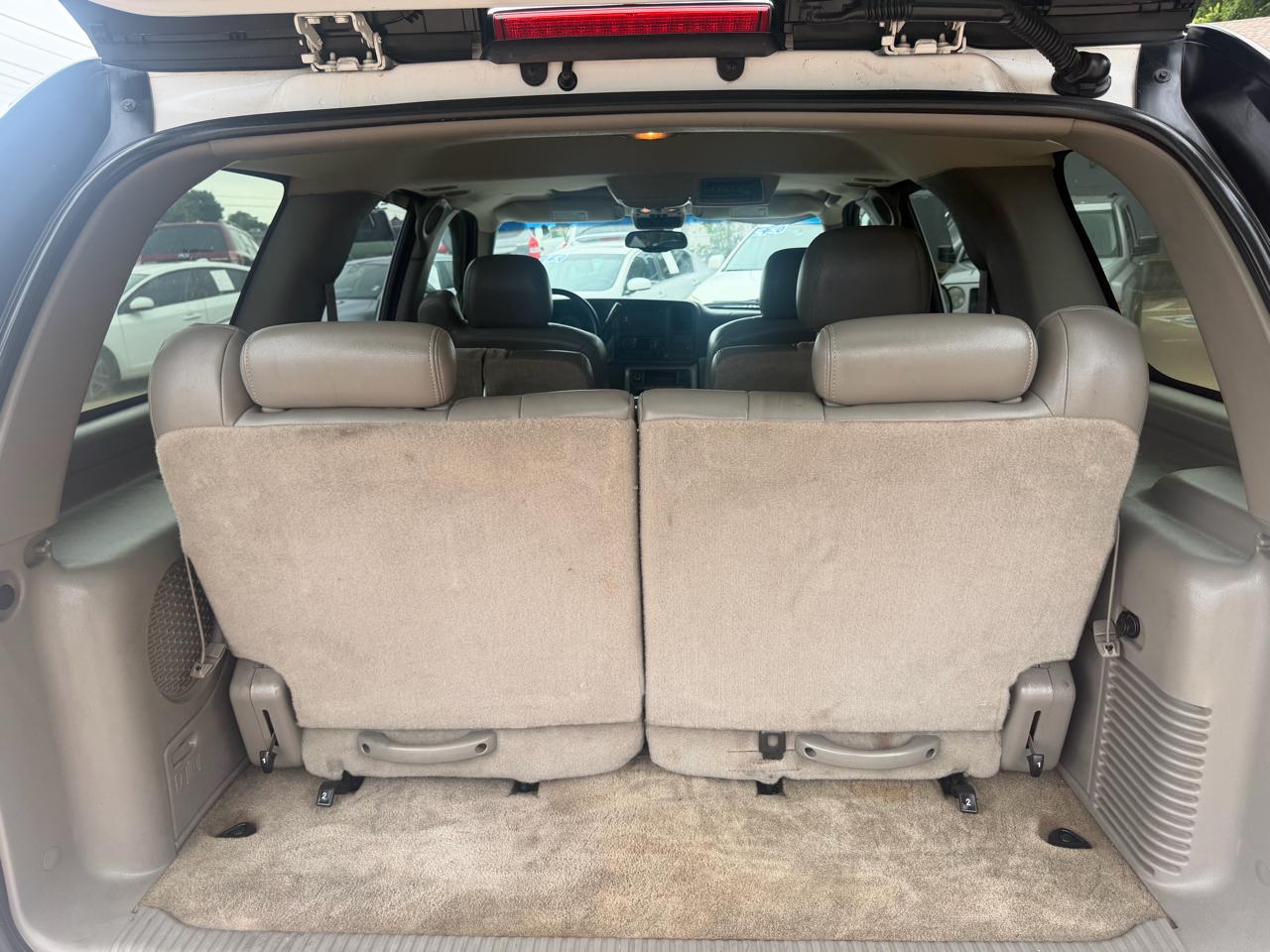 Chevrolet Tahoe 4WD 2005