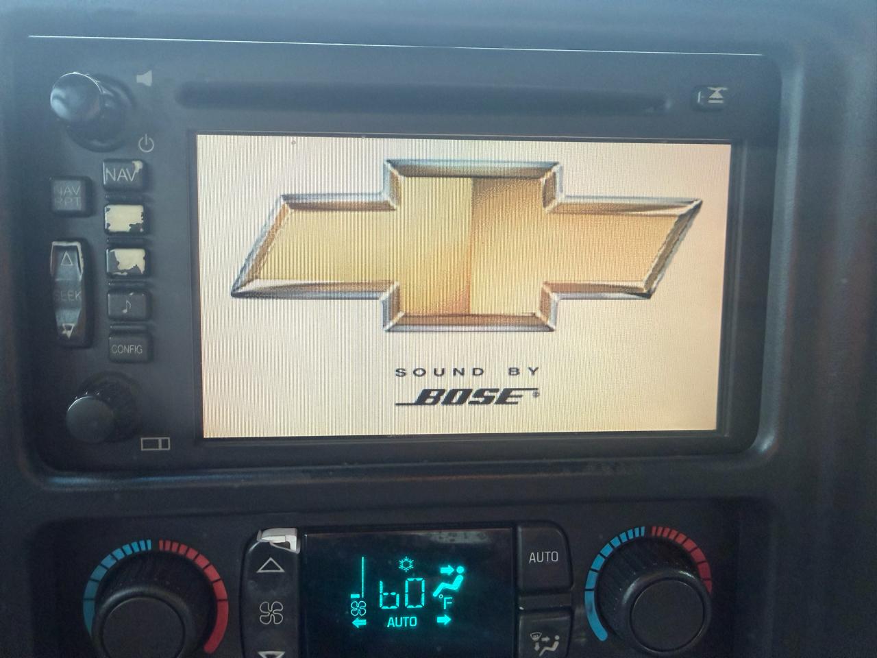Chevrolet Tahoe 4WD 2005